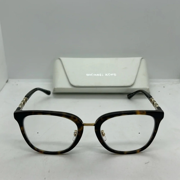 Michael Kors MK4099 INNSBRUCK Eyeglasses Frames RXable 3006 Dark Tortoise NWT - Picture 2 of 10